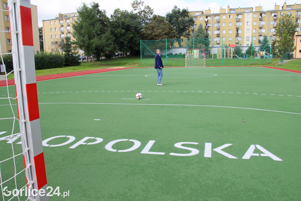 Początek roku szkolnego w miejskiej piątce