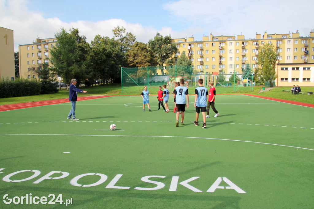Początek roku szkolnego w miejskiej piątce