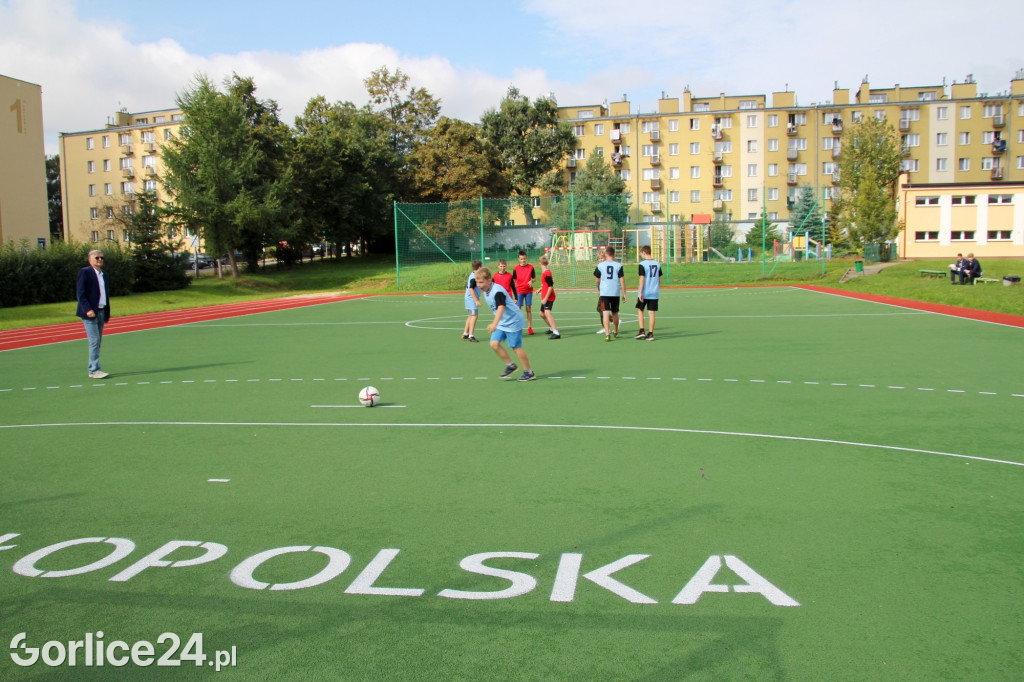 Początek roku szkolnego w miejskiej piątce