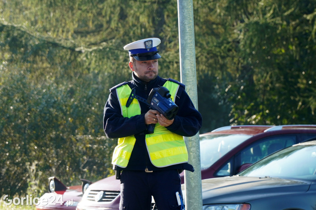  Akcja „Bezpieczna droga do szkoły” Zagórzany