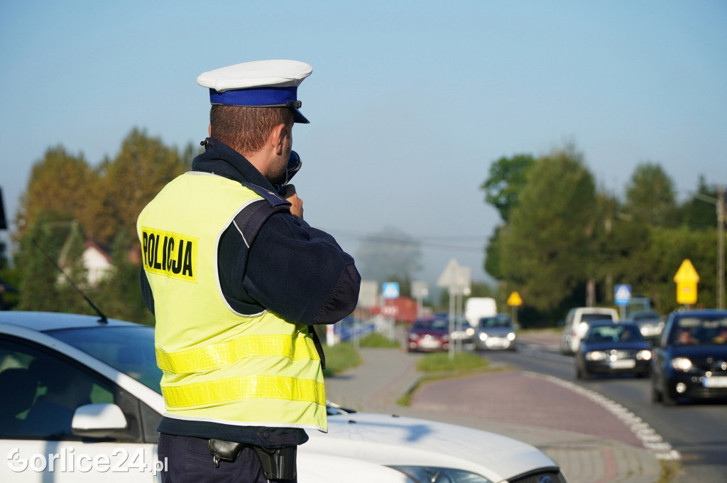  Akcja „Bezpieczna droga do szkoły” Zagórzany