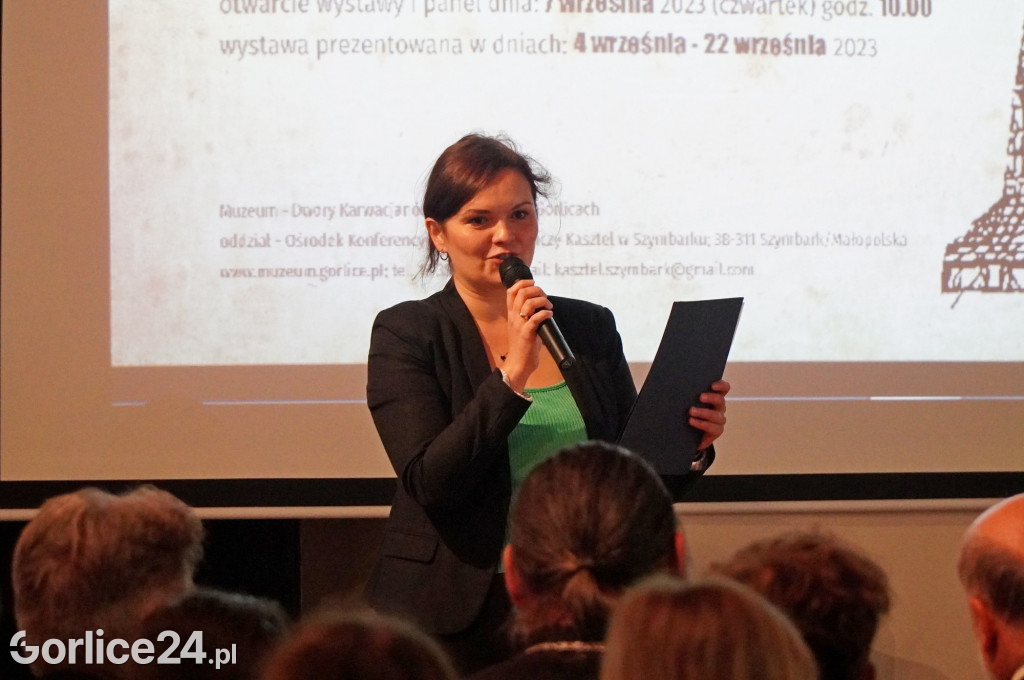 Wystawa skarbów drewnianej architektury sakralnej