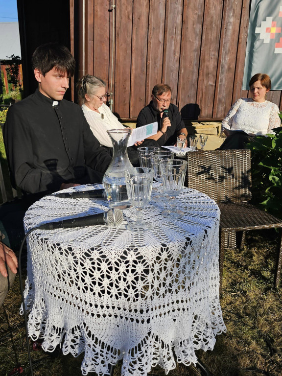 Narodowe Czytanie w Sękowej