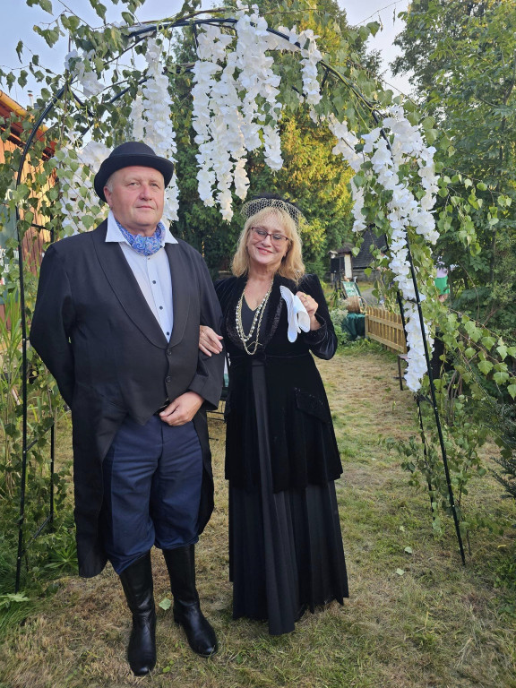 Narodowe Czytanie w Sękowej