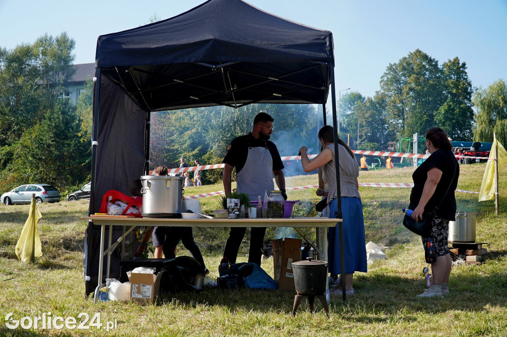 Festiwal Ziemniaka w Siarach