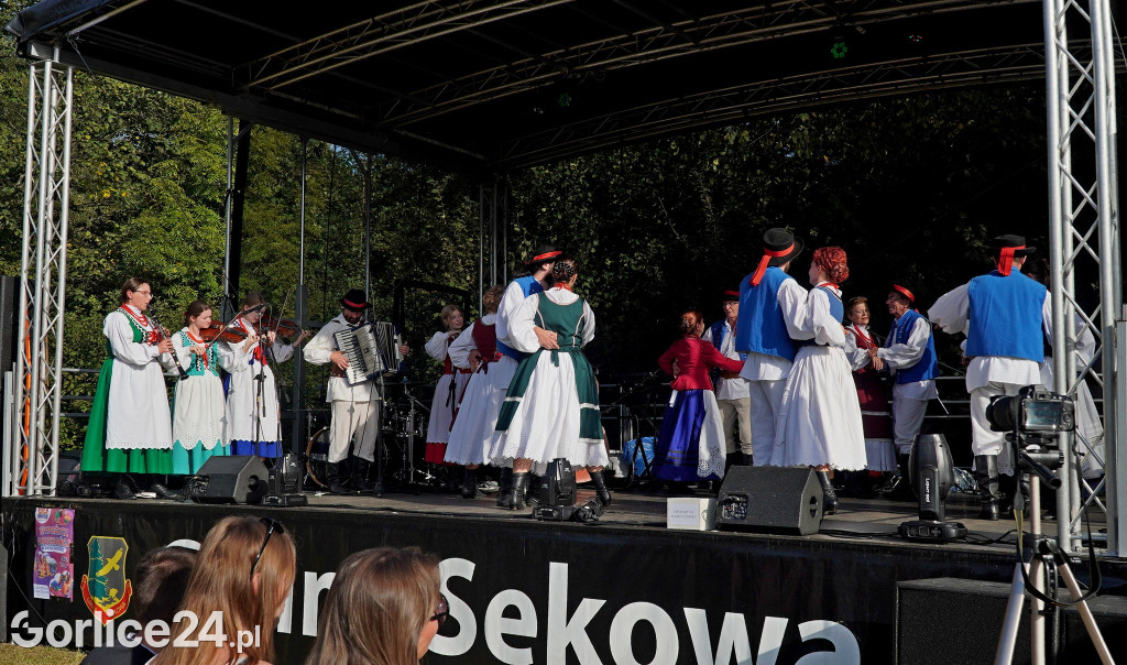 Festiwal Ziemniaka w Siarach