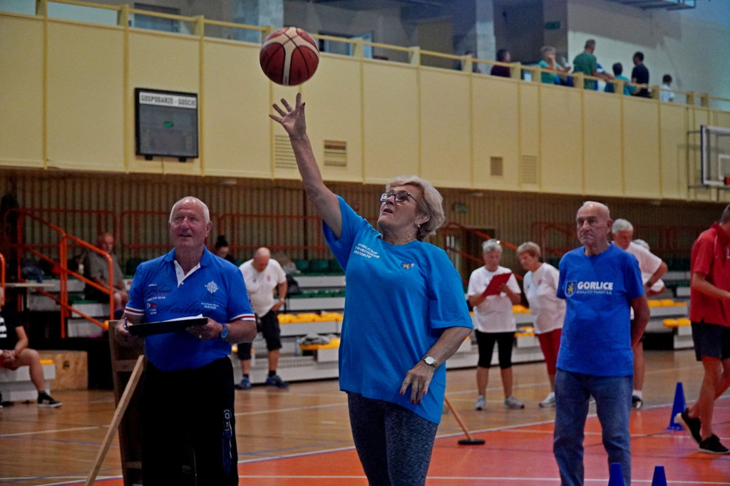 VI Gorlicka Spartakiada Seniorów 13.09