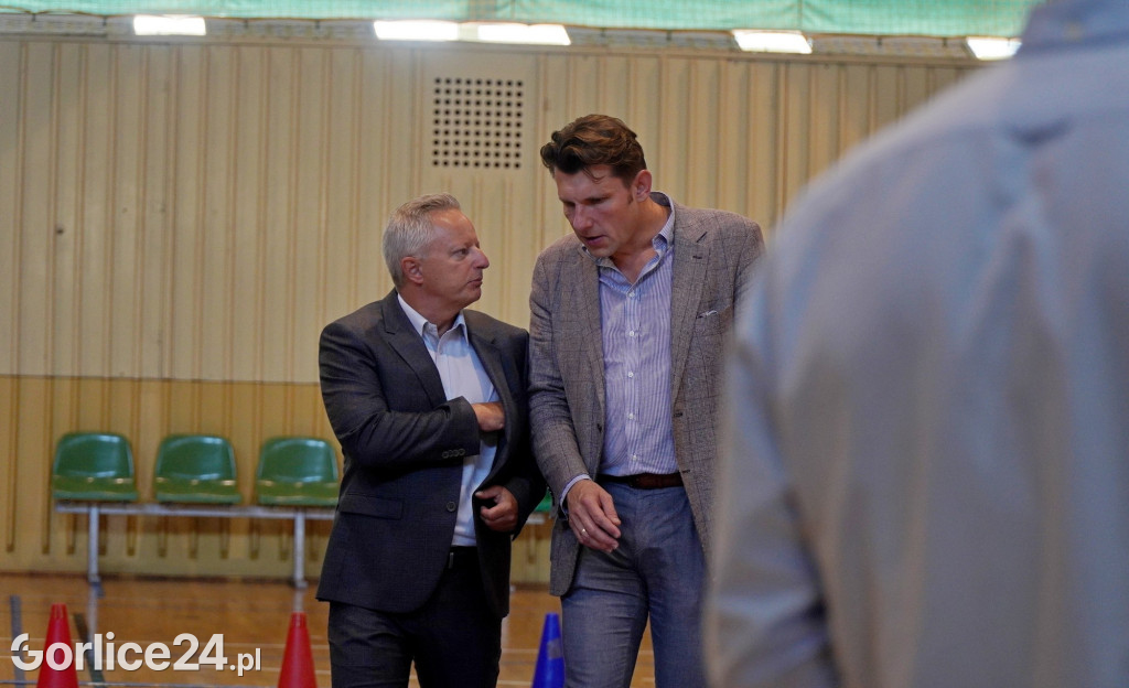VI Gorlicka Spartakiada Seniorów 13.09