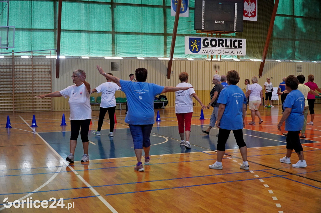 VI Gorlicka Spartakiada Seniorów 13.09