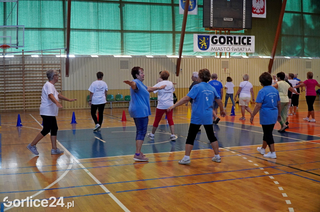 VI Gorlicka Spartakiada Seniorów 13.09