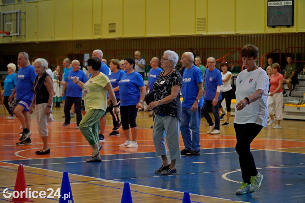 VI Gorlicka Spartakiada Seniorów 13.09
