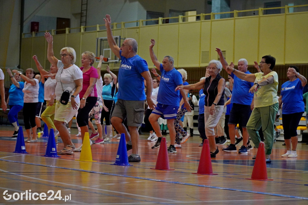 VI Gorlicka Spartakiada Seniorów 13.09