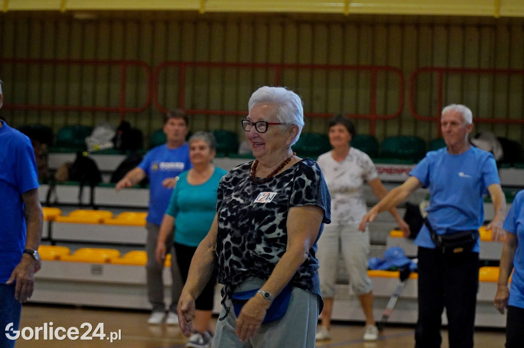 VI Gorlicka Spartakiada Seniorów 13.09