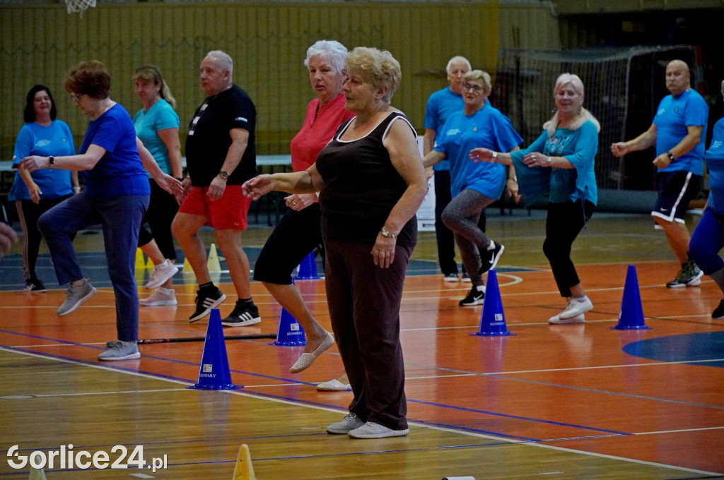 VI Gorlicka Spartakiada Seniorów 13.09