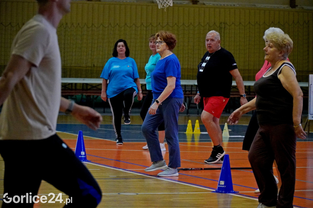 VI Gorlicka Spartakiada Seniorów 13.09