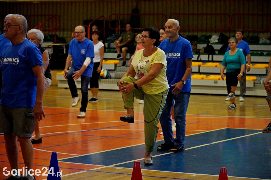 VI Gorlicka Spartakiada Seniorów 13.09