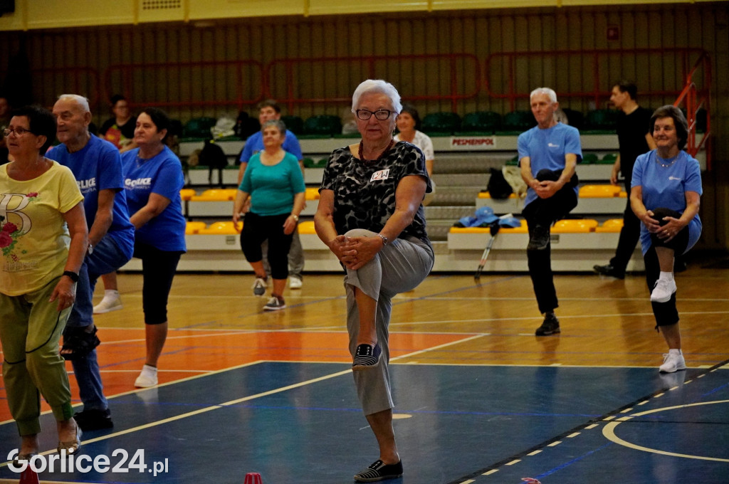 VI Gorlicka Spartakiada Seniorów 13.09