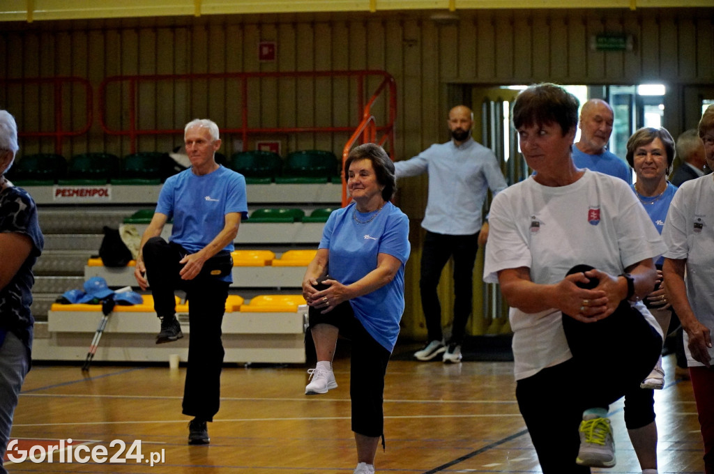 VI Gorlicka Spartakiada Seniorów 13.09
