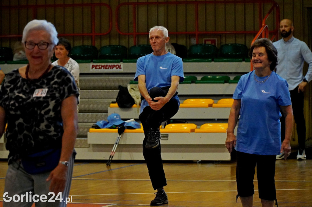 VI Gorlicka Spartakiada Seniorów 13.09