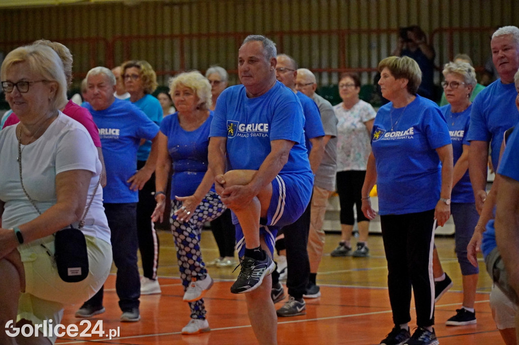 VI Gorlicka Spartakiada Seniorów 13.09