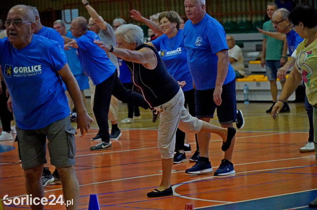 VI Gorlicka Spartakiada Seniorów 13.09