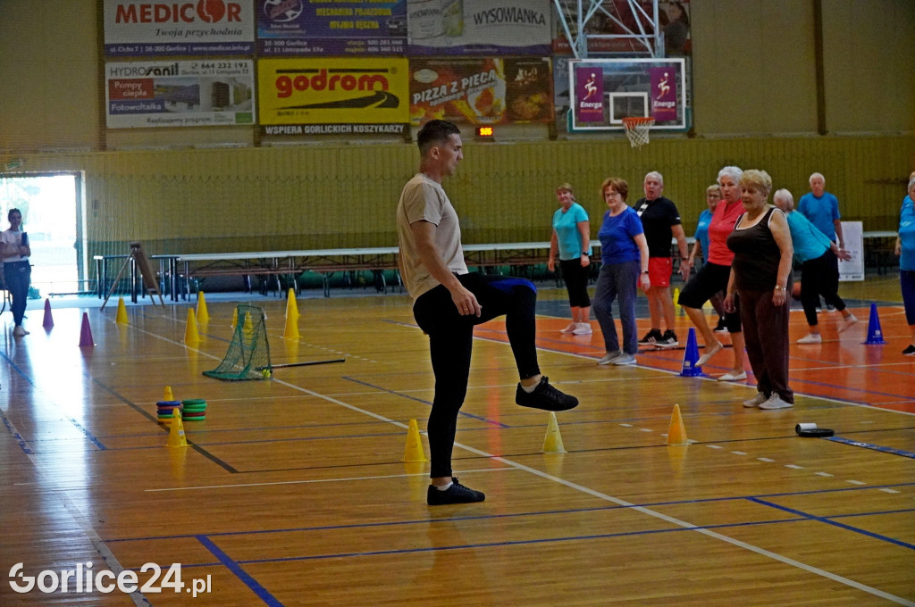VI Gorlicka Spartakiada Seniorów 13.09