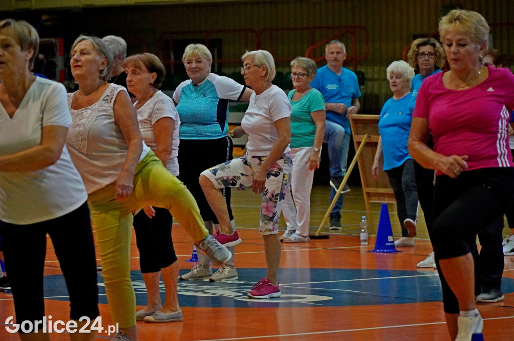 VI Gorlicka Spartakiada Seniorów 13.09