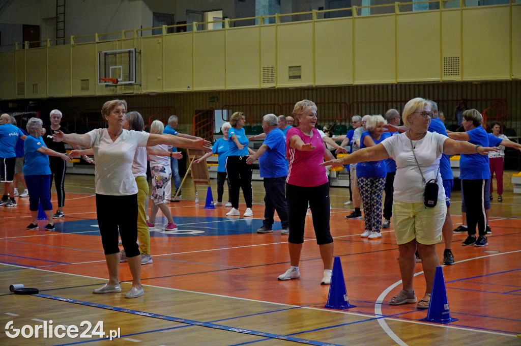 VI Gorlicka Spartakiada Seniorów 13.09