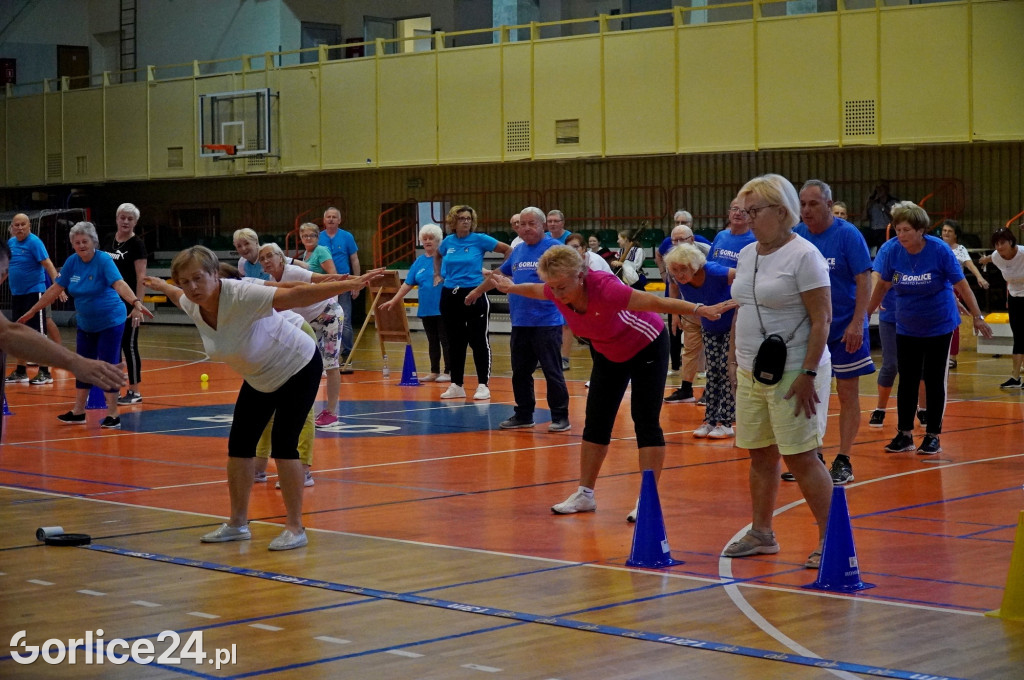 VI Gorlicka Spartakiada Seniorów 13.09