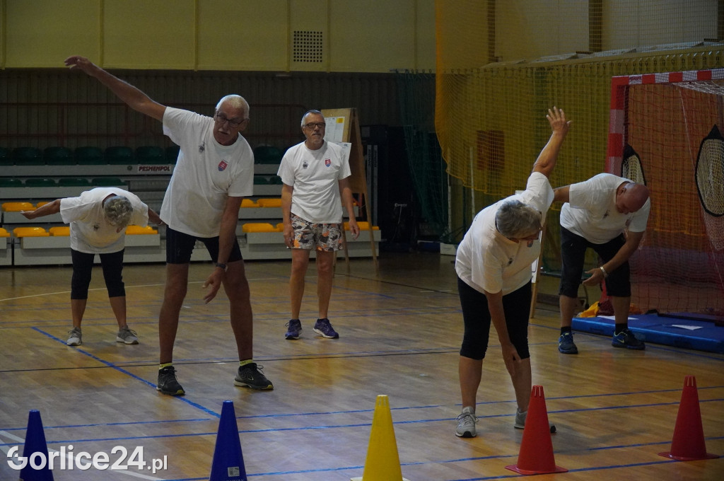VI Gorlicka Spartakiada Seniorów 13.09