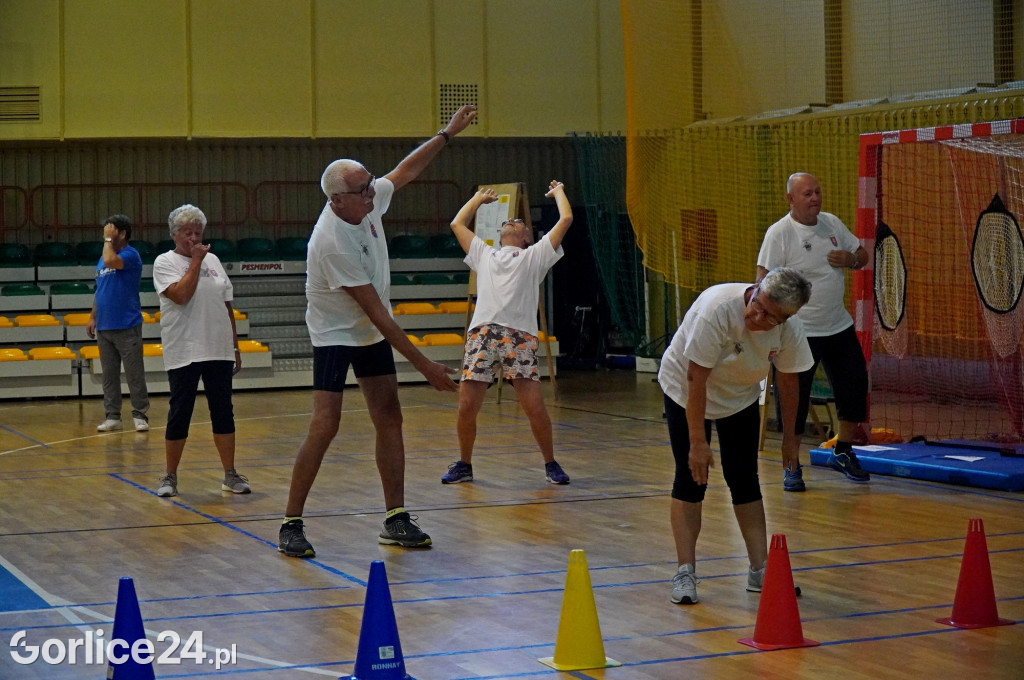 VI Gorlicka Spartakiada Seniorów 13.09