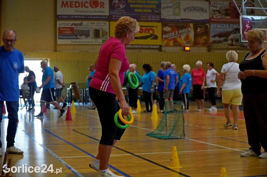 VI Gorlicka Spartakiada Seniorów 13.09