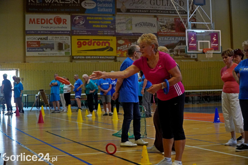VI Gorlicka Spartakiada Seniorów 13.09