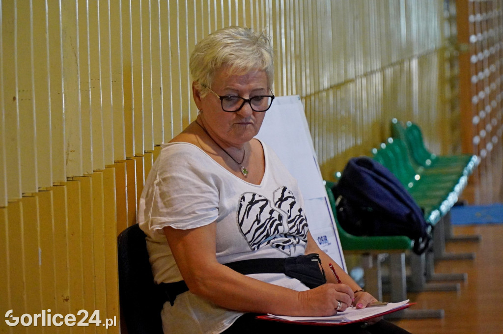 VI Gorlicka Spartakiada Seniorów 13.09