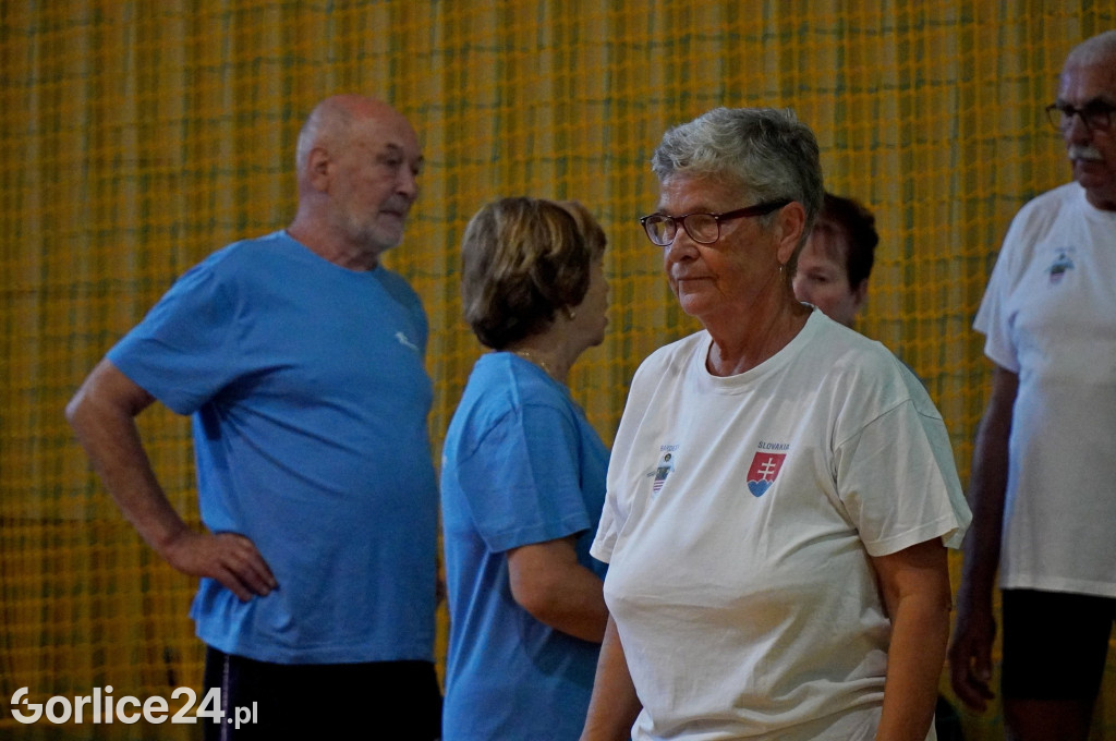 VI Gorlicka Spartakiada Seniorów 13.09