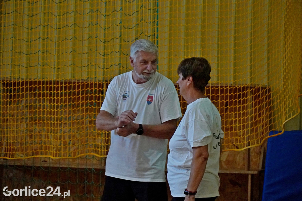 VI Gorlicka Spartakiada Seniorów 13.09