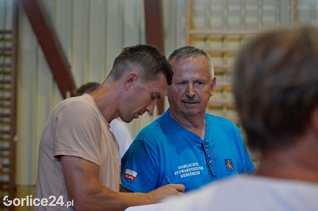 VI Gorlicka Spartakiada Seniorów 13.09