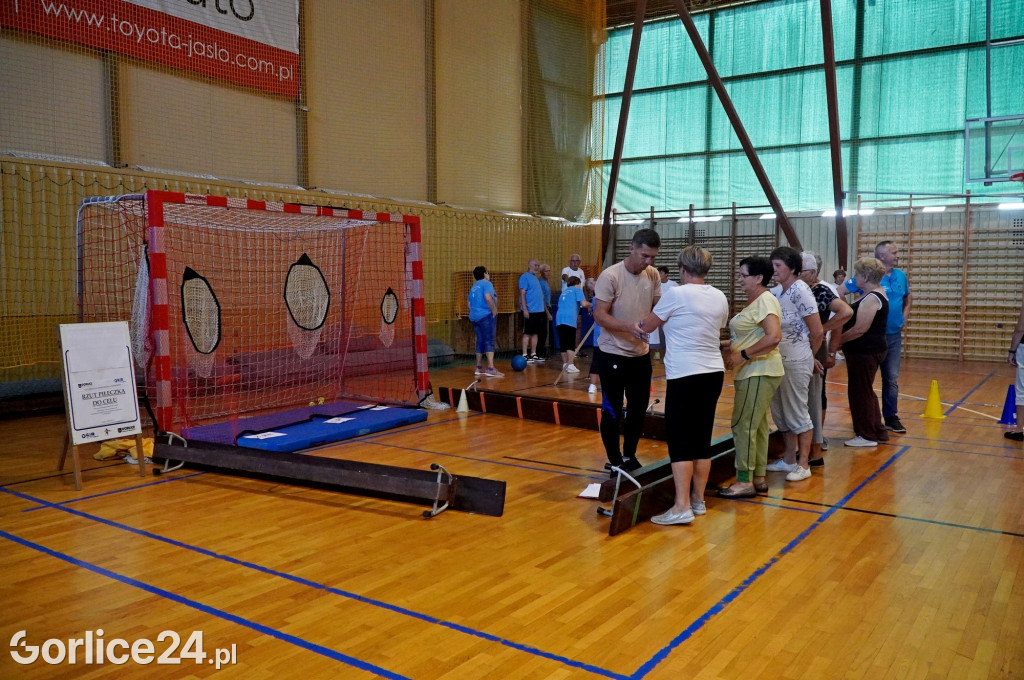 VI Gorlicka Spartakiada Seniorów 13.09