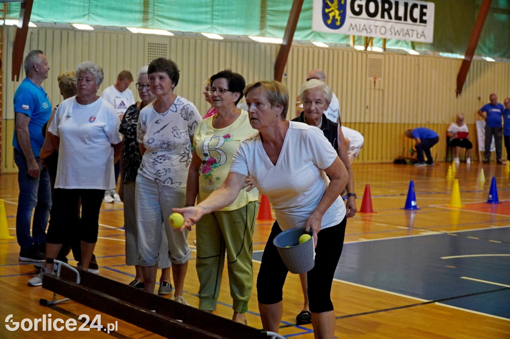 VI Gorlicka Spartakiada Seniorów 13.09