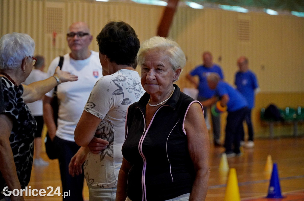 VI Gorlicka Spartakiada Seniorów 13.09