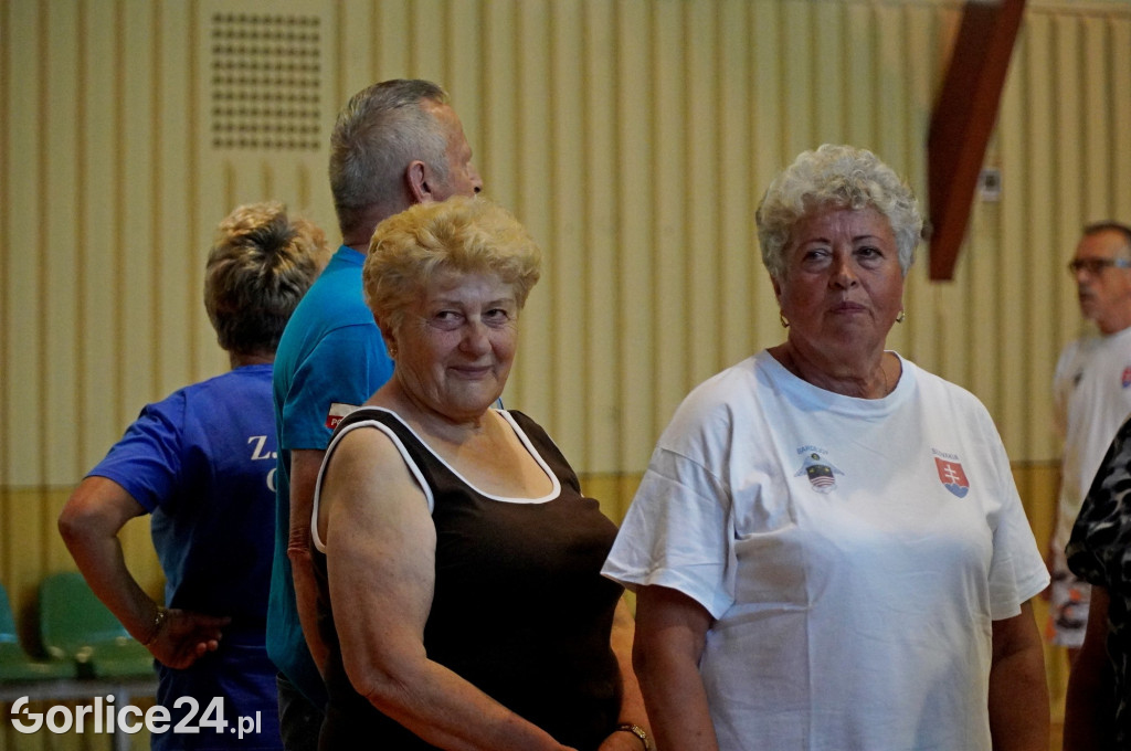 VI Gorlicka Spartakiada Seniorów 13.09