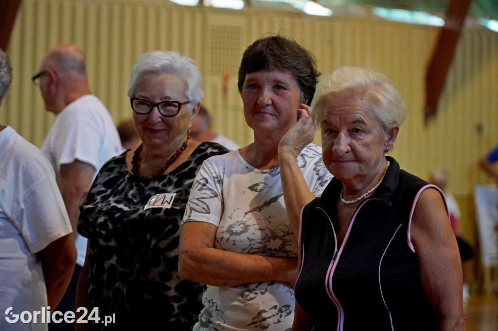 VI Gorlicka Spartakiada Seniorów 13.09