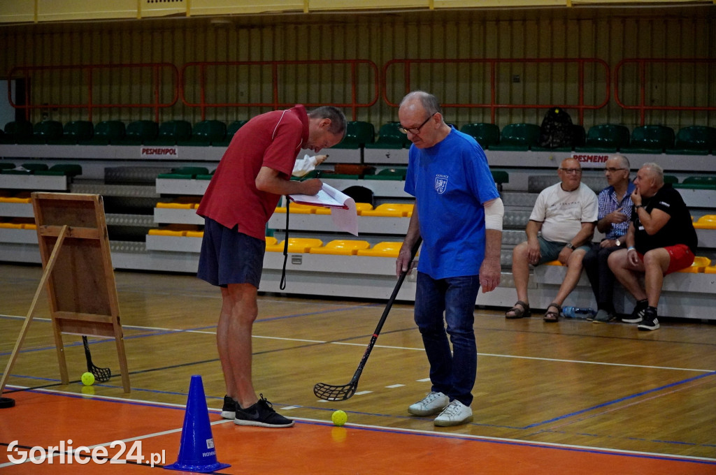 VI Gorlicka Spartakiada Seniorów 13.09