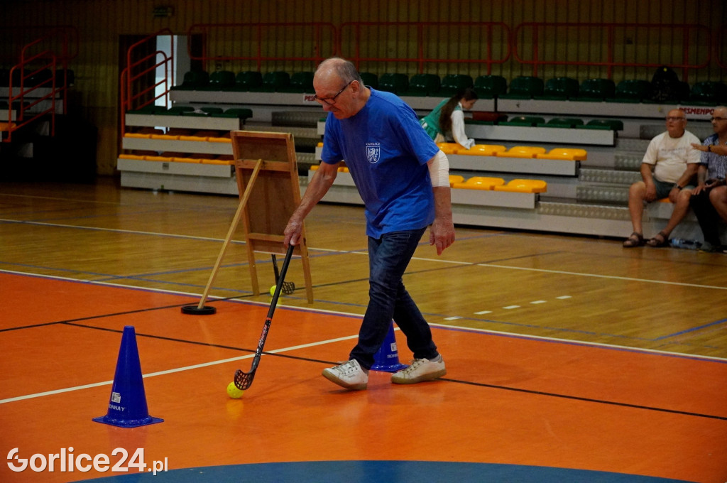 VI Gorlicka Spartakiada Seniorów 13.09