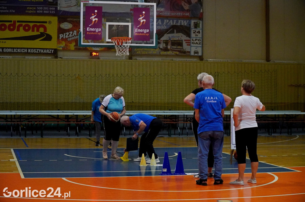 VI Gorlicka Spartakiada Seniorów 13.09