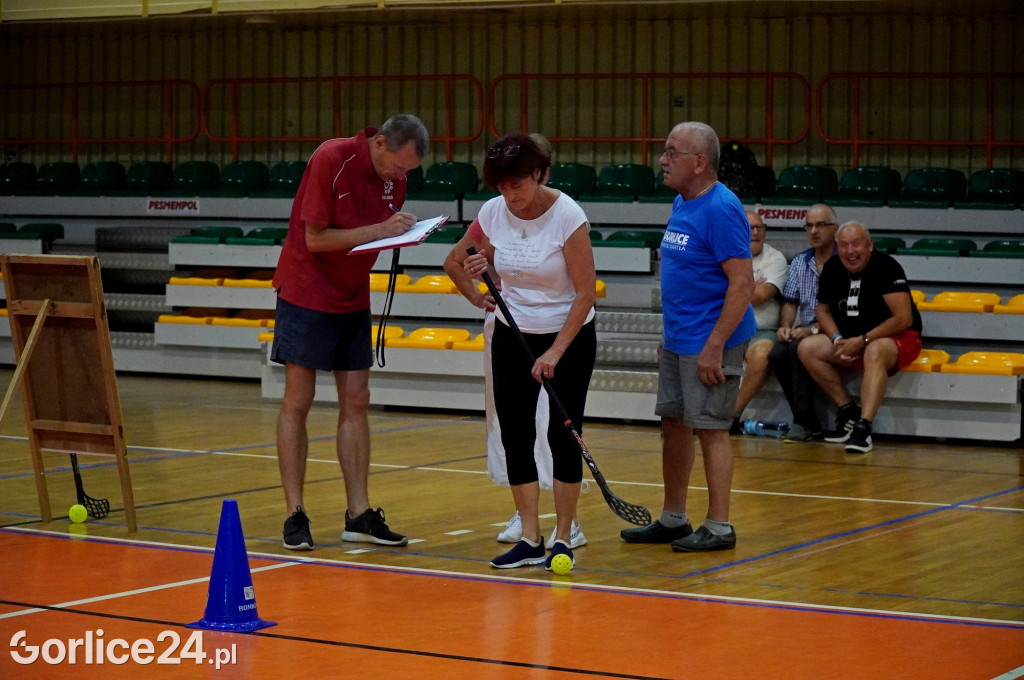 VI Gorlicka Spartakiada Seniorów 13.09
