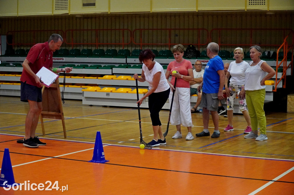 VI Gorlicka Spartakiada Seniorów 13.09