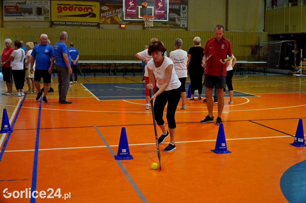 VI Gorlicka Spartakiada Seniorów 13.09