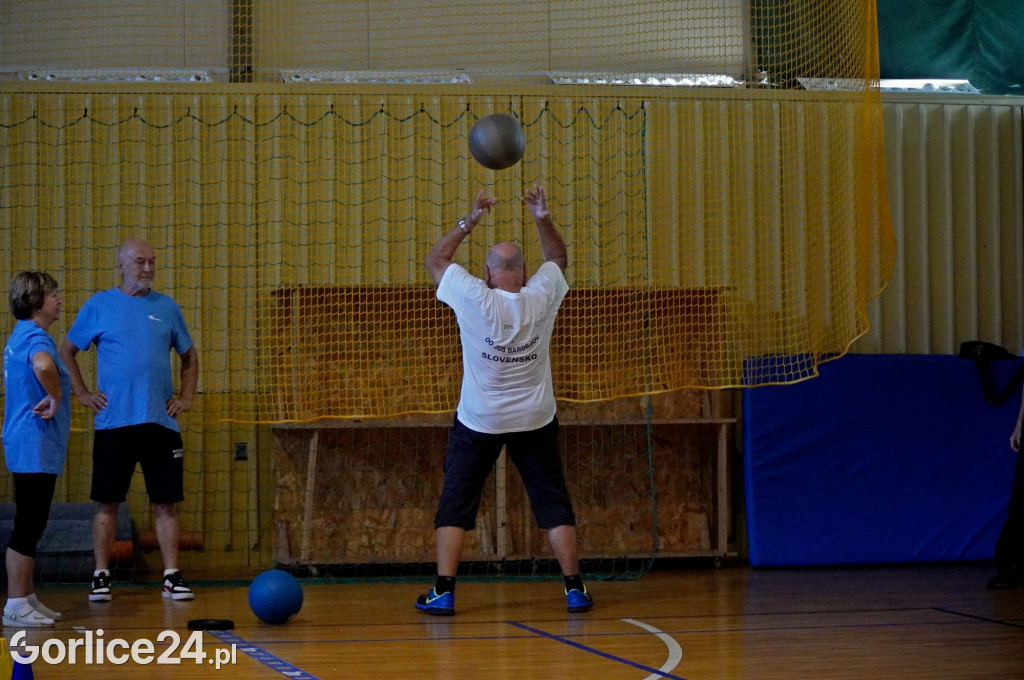VI Gorlicka Spartakiada Seniorów 13.09