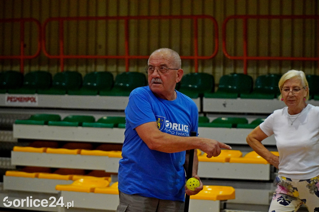 VI Gorlicka Spartakiada Seniorów 13.09